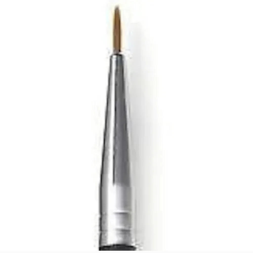 ❇️🧚‍♀️ Bare Escentuals DISCONTINUED Double Ended Liner Shadow Brush NWT